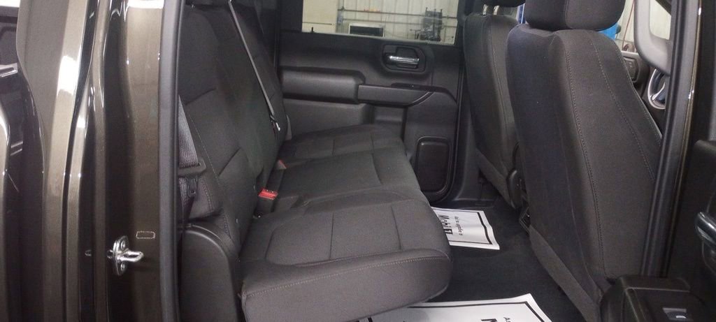 Used 2023 Chevrolet Silverado 2500 Custom w/ Custom Convenience Package image 13