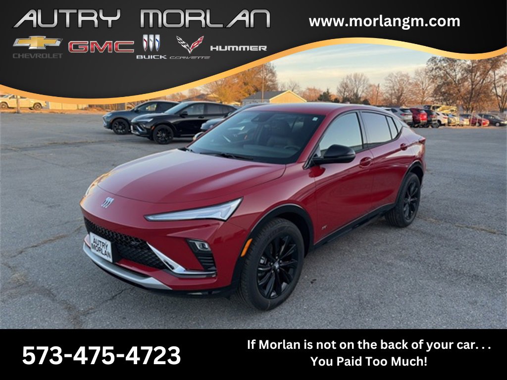 New 2026 Buick Envista Sport Touring w/ Convenience I Package image 1