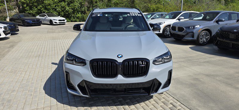 Certified 2023 BMW X3 M40i image 2
