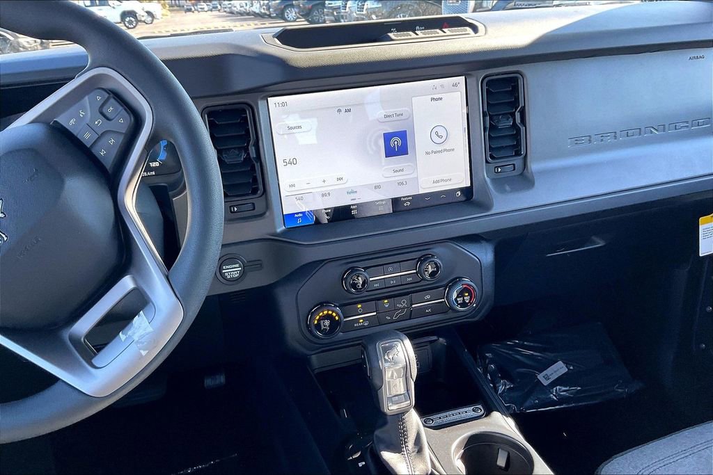 New 2025 Ford Bronco 4-Door image 7