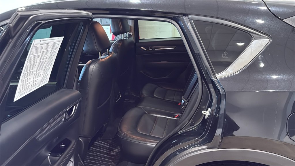 Used 2019 MAZDA CX-5 Grand Touring w/ GT Premium Package image 19