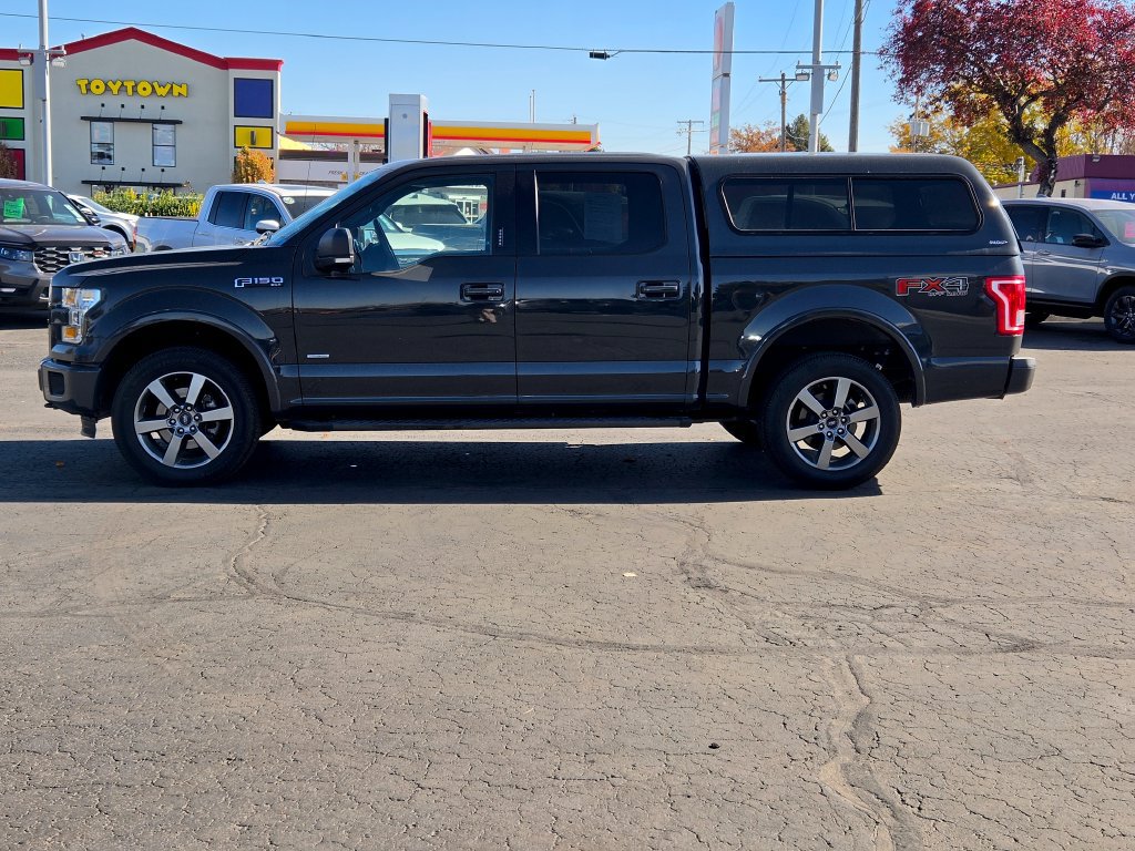 Used 2016 Ford F150 XLT w/ Equipment Group 302A Luxury AWD/4WD image 5