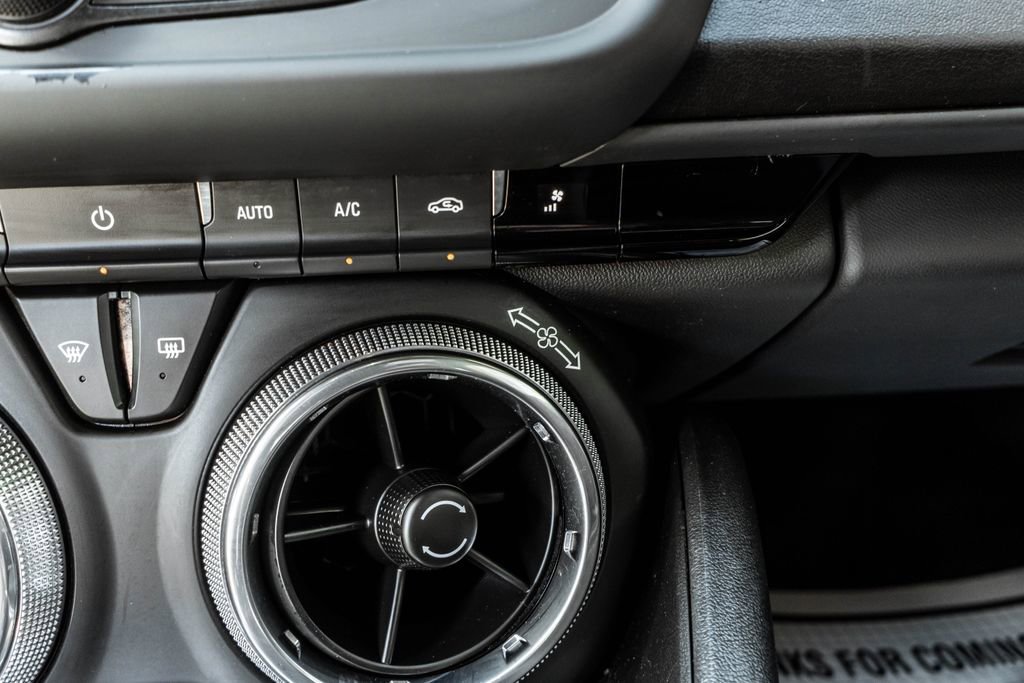 Used 2023 Chevrolet Camaro LT RWD image 17