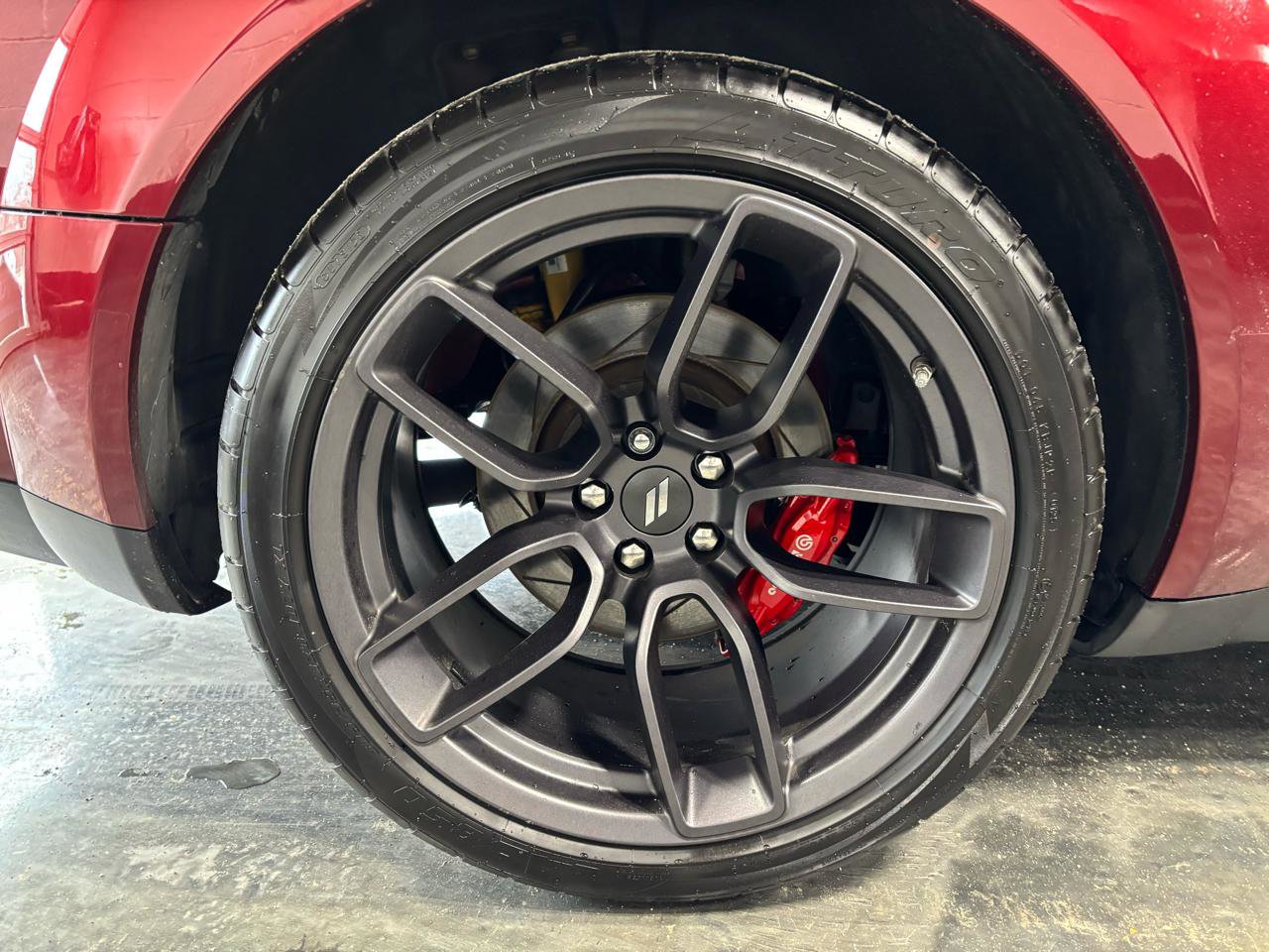 Used 2019 Dodge Challenger R/T Scat Pack image 11