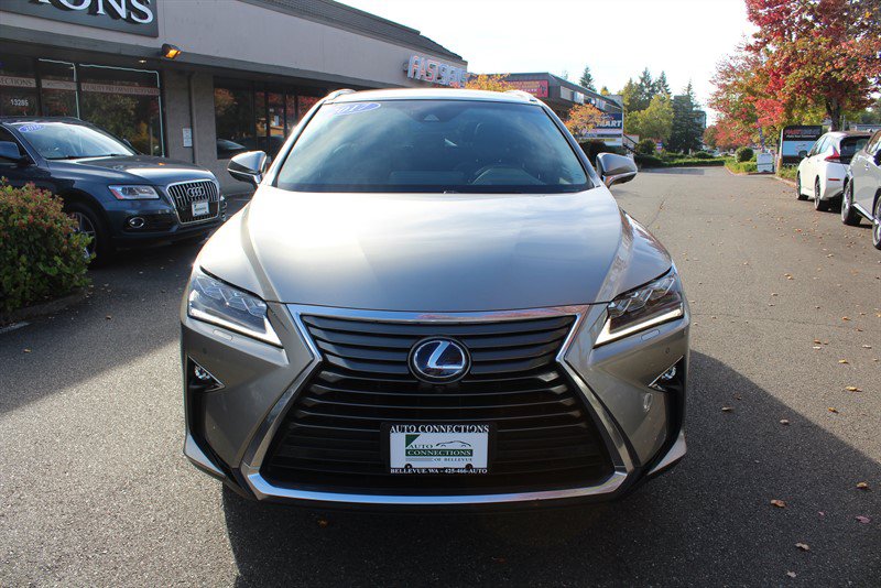 Used 2017 Lexus RX 450h AWD w/ Luxury Package image 7
