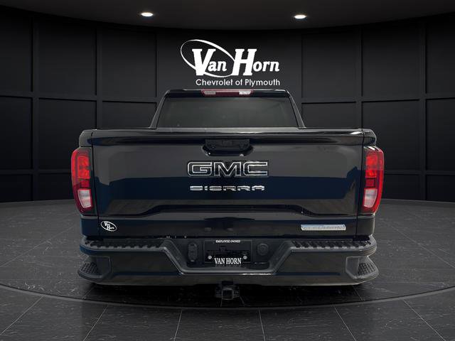 Used 2024 GMC Sierra 1500 Elevation w/ LPO, Elevation Black Package image 4