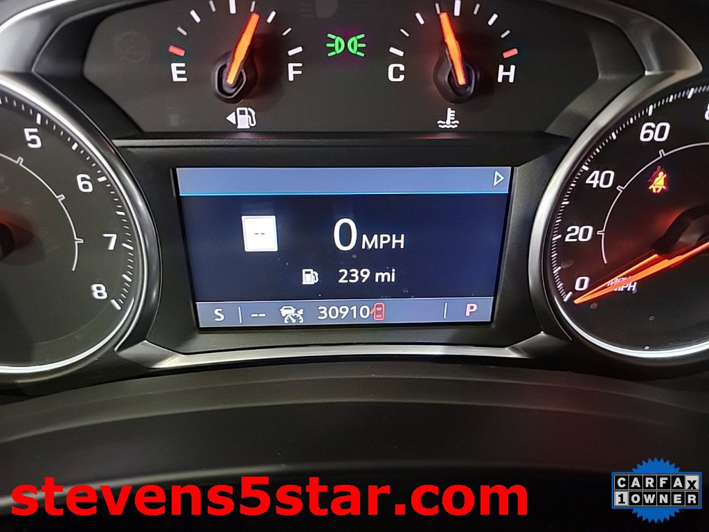 Used 2019 GMC Terrain Denali w/ Driver Alert Package II image 18