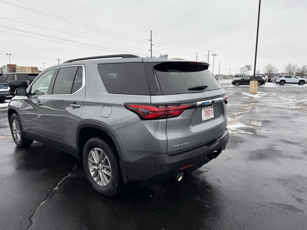Used 2023 Chevrolet Traverse LT image 5