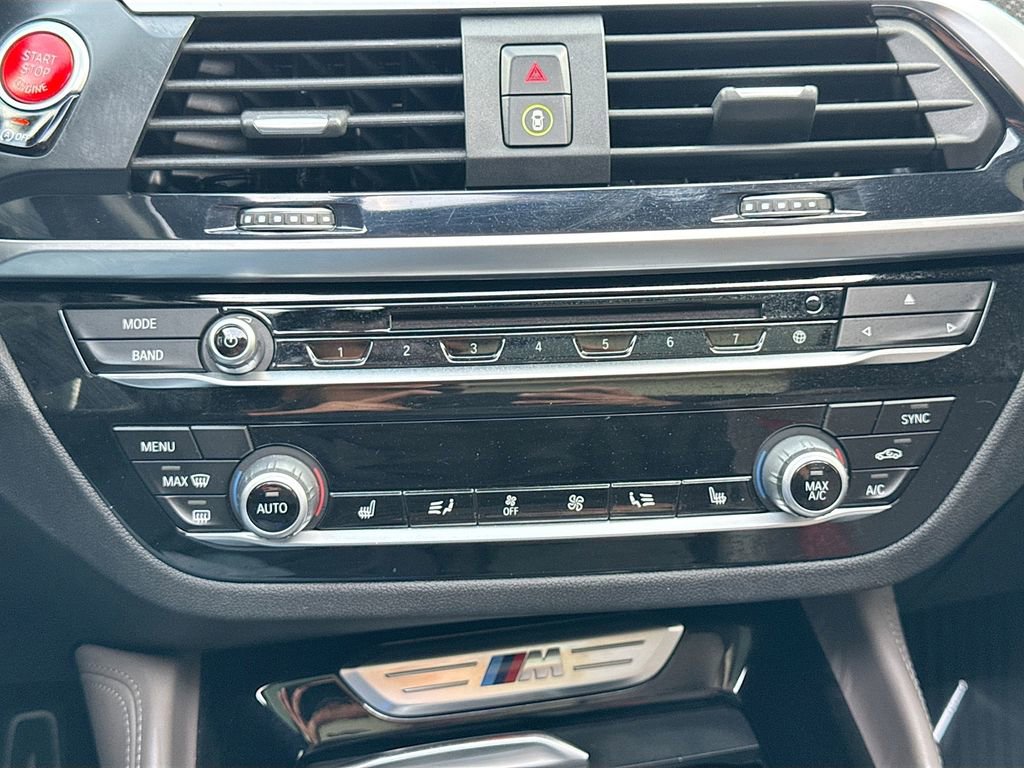 Used 2020 BMW X3 M w/ Executive Package image 16