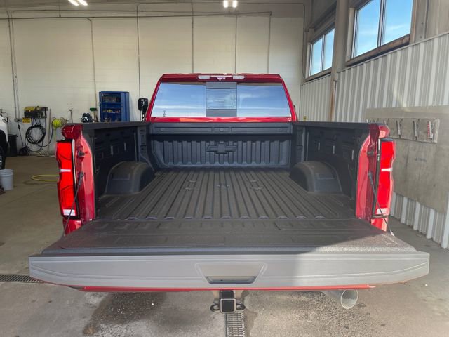 New 2026 Chevrolet Silverado 3500 High Country AWD/4WD image 25