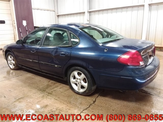 Used 2001 Ford Taurus SES FWD image 2