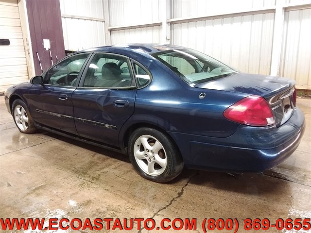Used 2001 Ford Taurus SES image 2