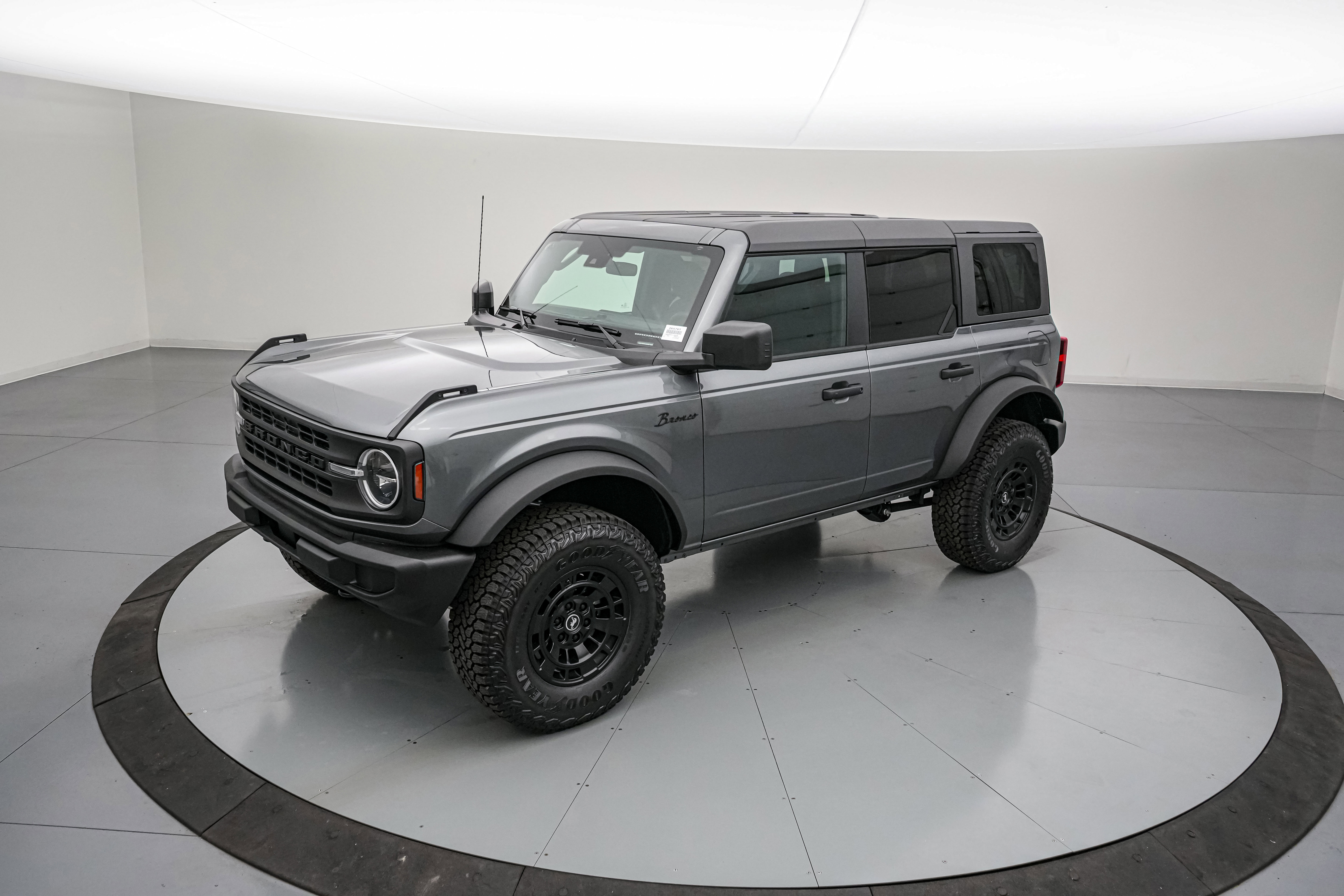 New 2026 Ford Bronco Big Bend AWD/4WD image 8