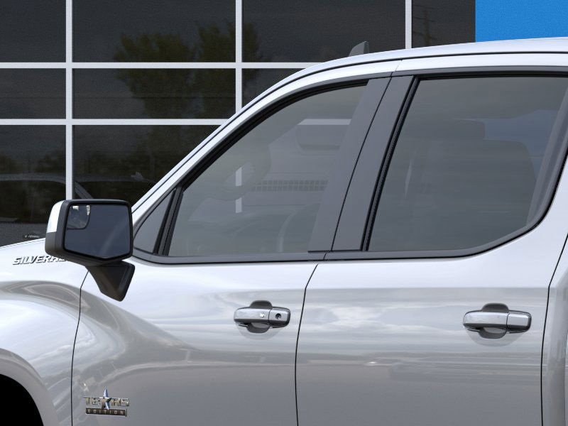 New 2026 Chevrolet Silverado 1500 LT w/ Texas Edition Plus image 12