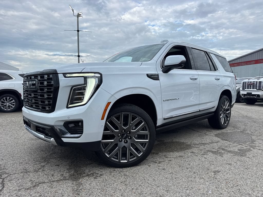 New 2026 GMC Yukon Denali Ultimate w/ LPO, Illumination Package AWD/4WD image 1
