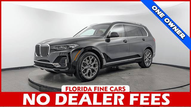 Used 2022 BMW X7 xDrive40i