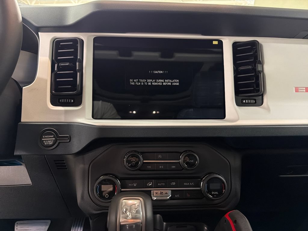 New 2026 Ford Bronco Heritage Edition AWD/4WD image 21