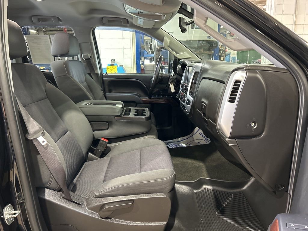 Used 2015 GMC Sierra 2500 SLE AWD/4WD image 43