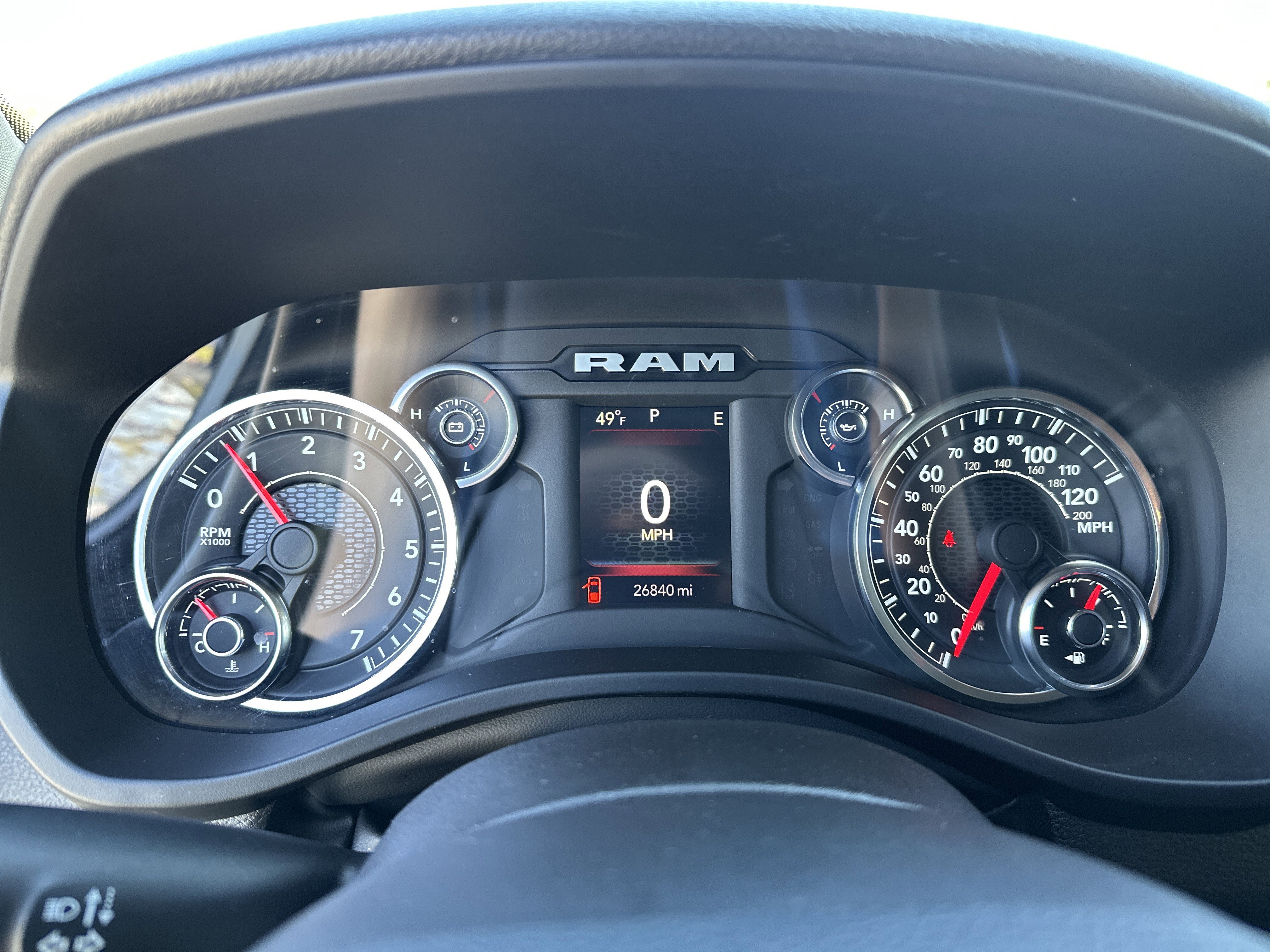 Used 2025 RAM 1500 Tradesman image 20