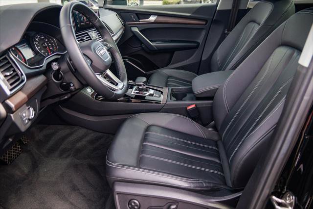 Certified 2023 Audi Q5 Premium w/ Convenience Package AWD/4WD image 21