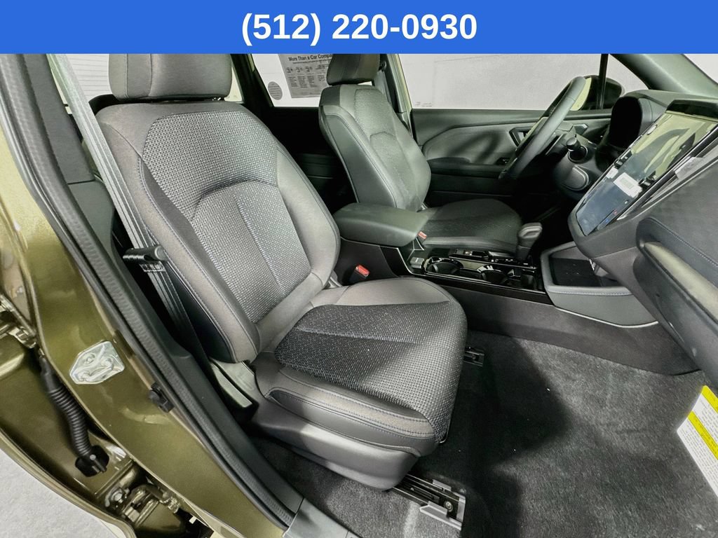 New 2026 Subaru Forester Touring AWD/4WD image 37
