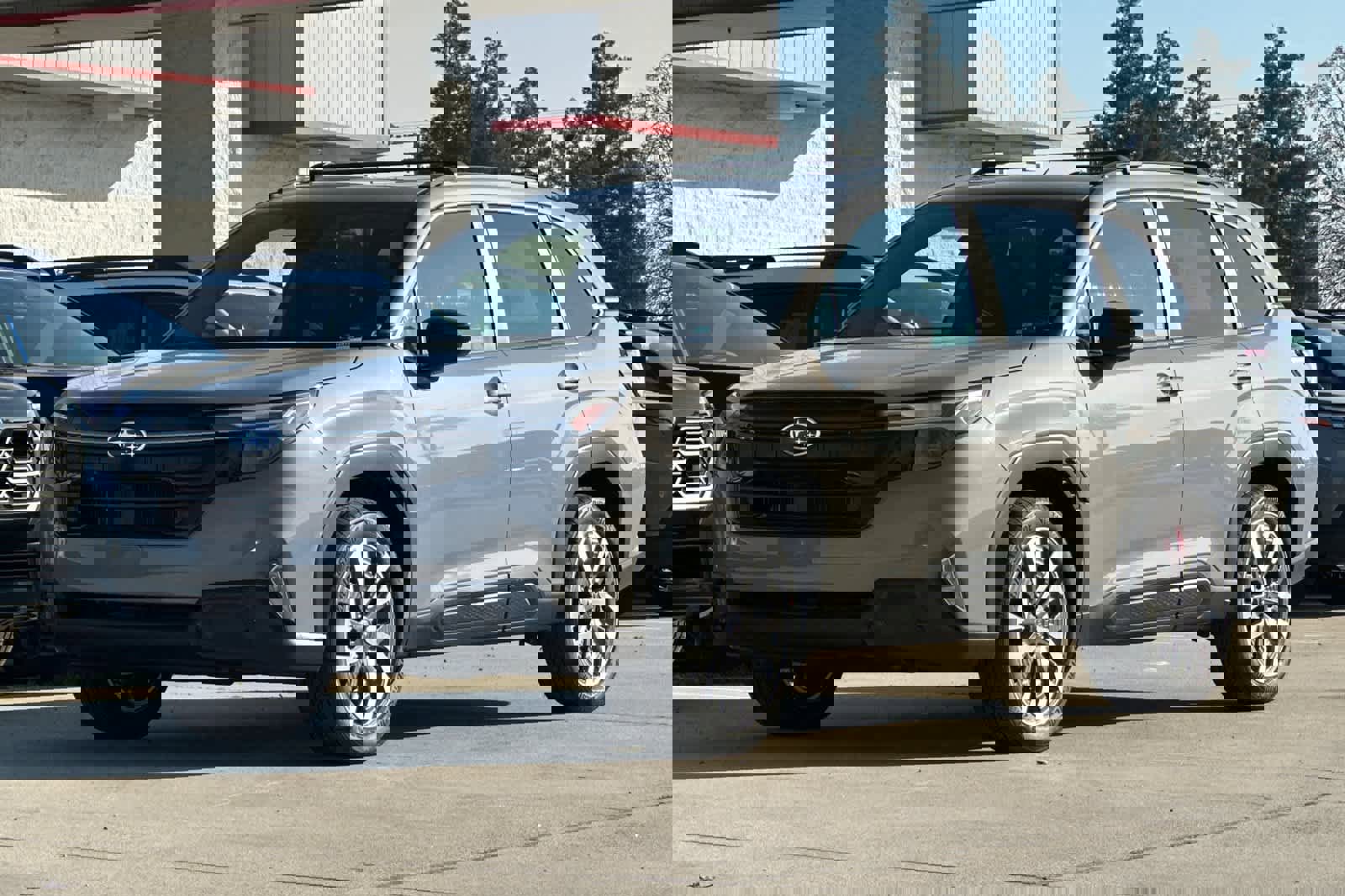 New 2026 Subaru Forester Touring image 7