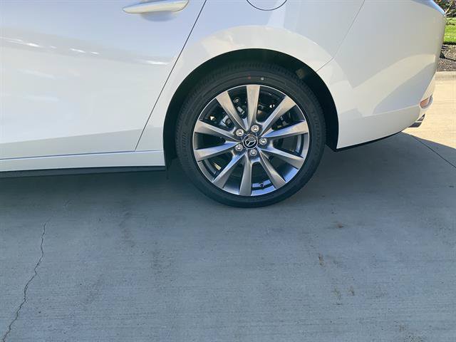 New 2026 MAZDA MAZDA3 2.5 S Sedan w/ Preferred Pkg FWD image 4