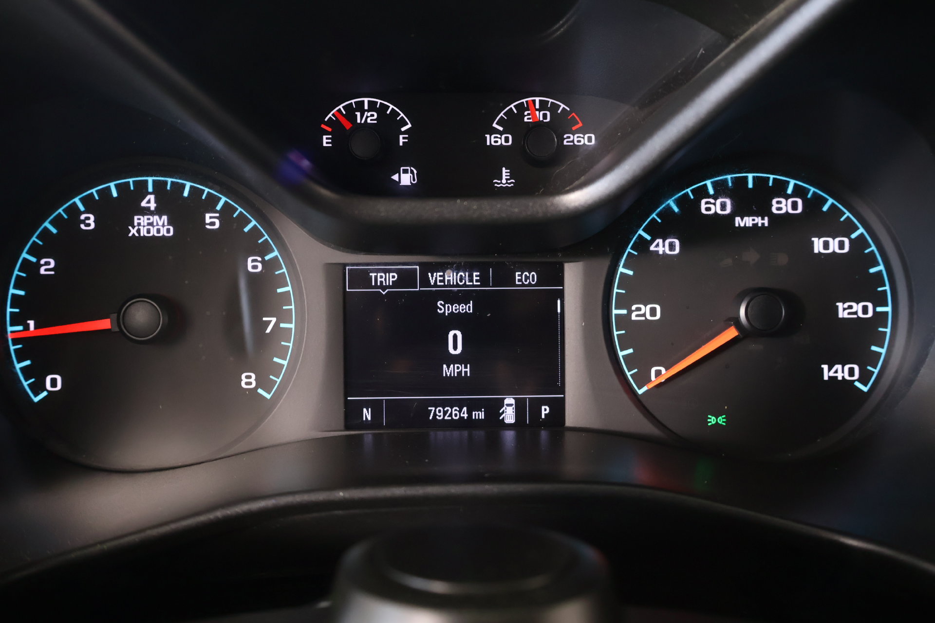 Used 2022 Chevrolet Colorado LT w/ Fleet Safety Package RWD image 4