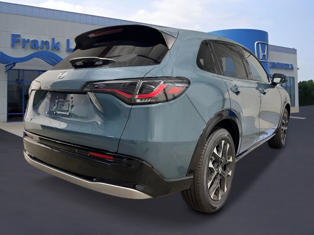 New 2027 Honda HR-V EX-L image 6
