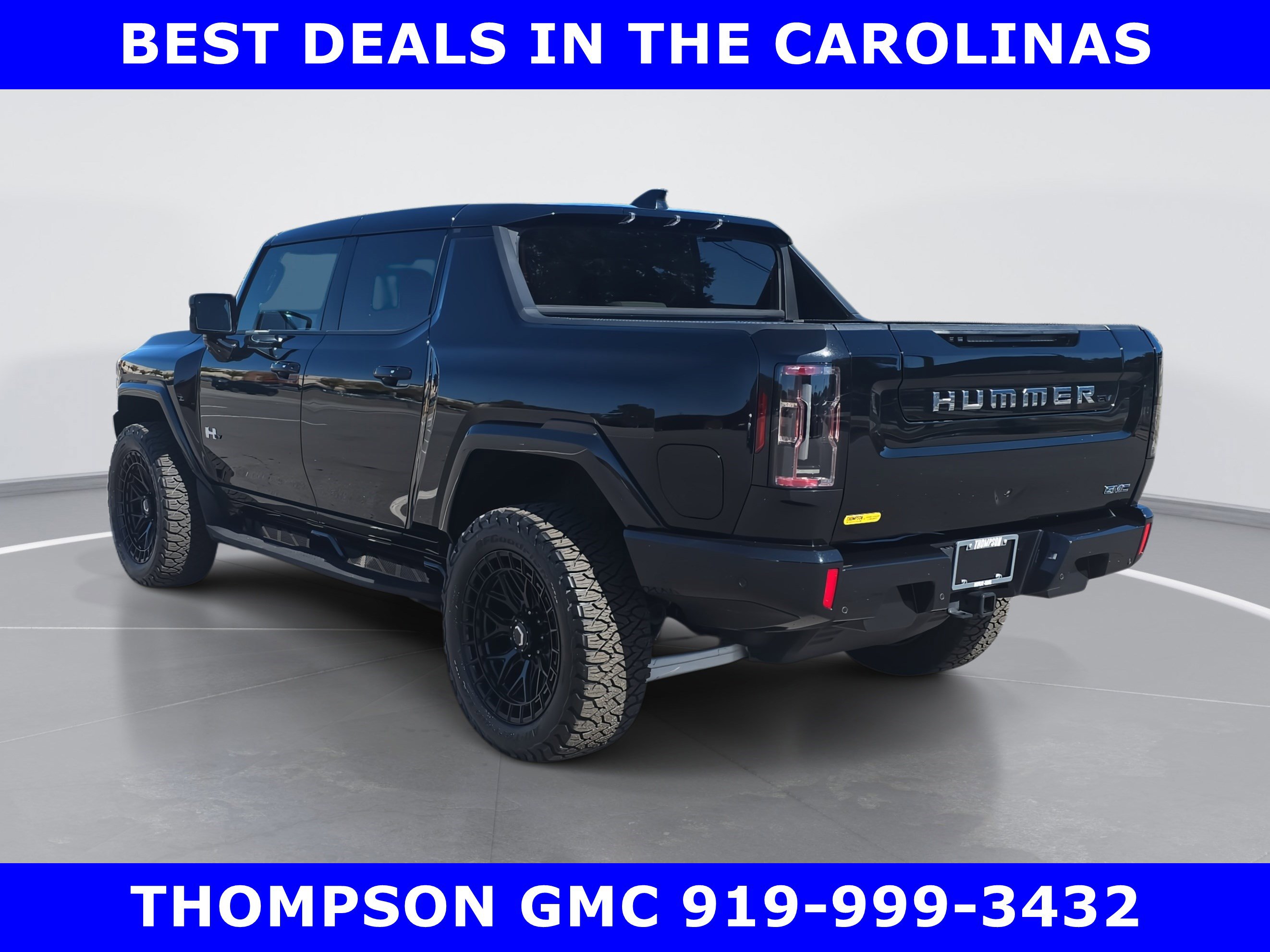 New 2025 GMC Hummer EV 3X image 11