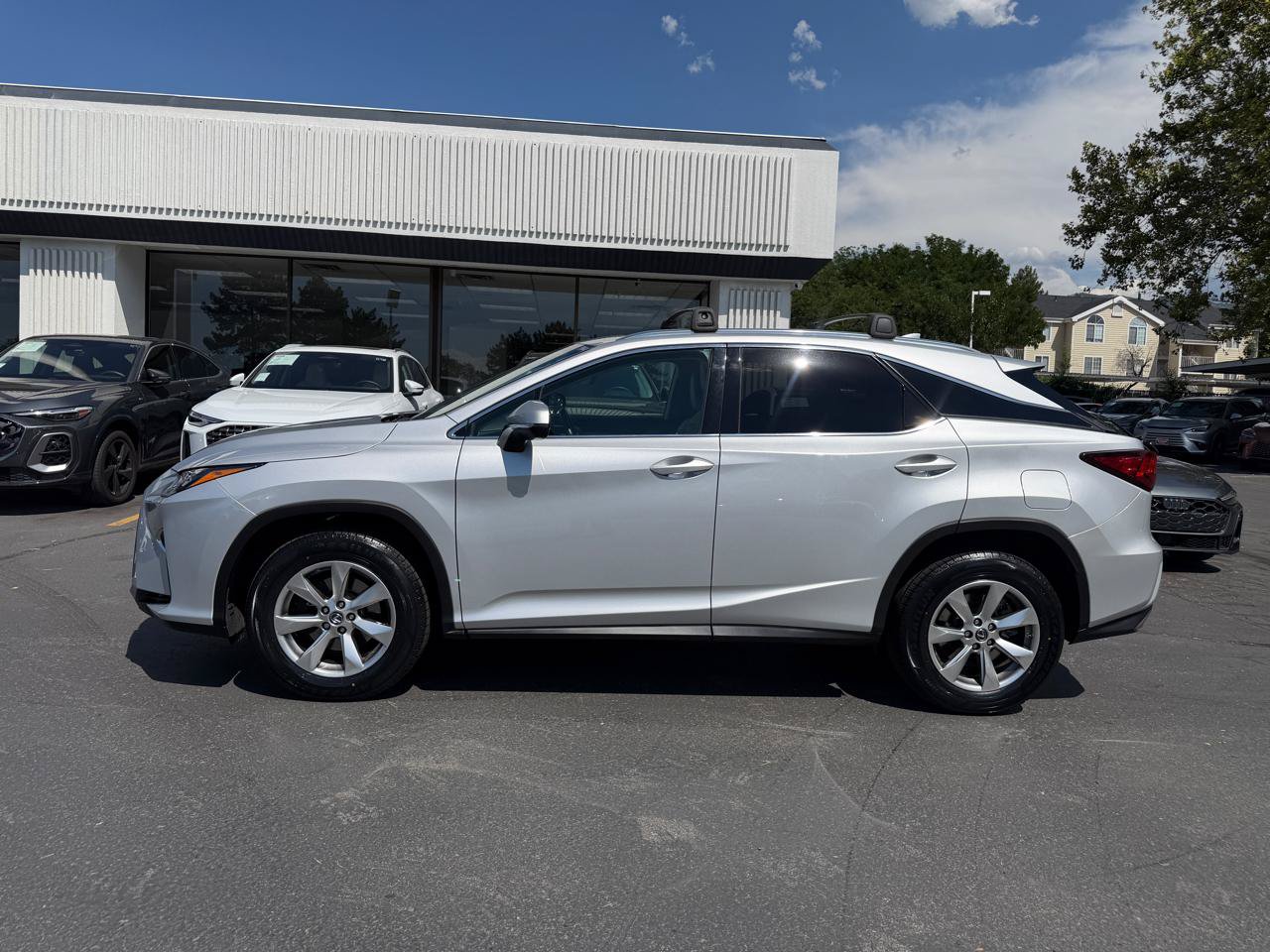 Used 2019 Lexus RX 350 AWD w/ Navigation Package image 15