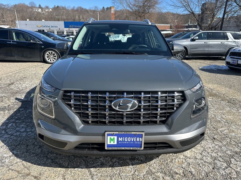 Used 2026 Hyundai Venue SEL image 8