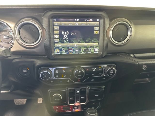 Used 2023 Jeep Wrangler Unlimited Rubicon 4xe w/ Cold Weather Group image 21