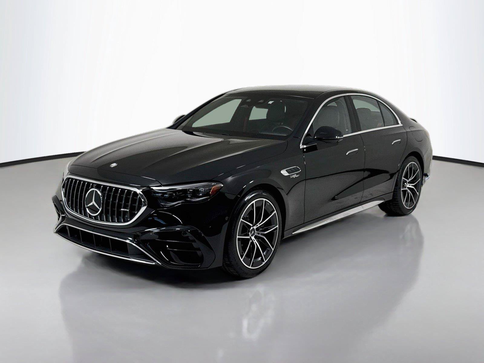 Used 2025 Mercedes-Benz E 53 AMG e 4MATIC Sedan image 10