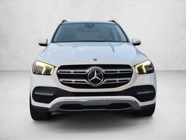 Used 2022 Mercedes-Benz GLE 350 4MATIC image 2