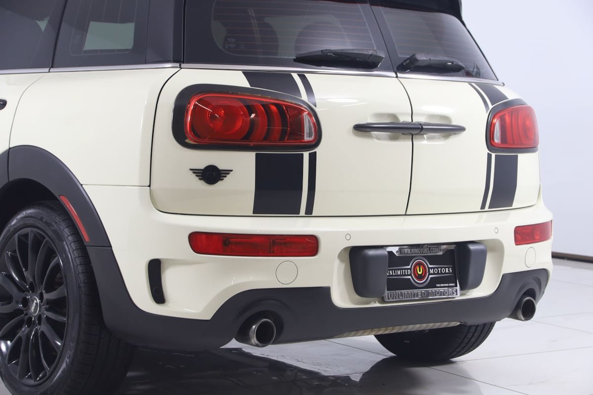 Used 2019 MINI Cooper Clubman S FWD image 24