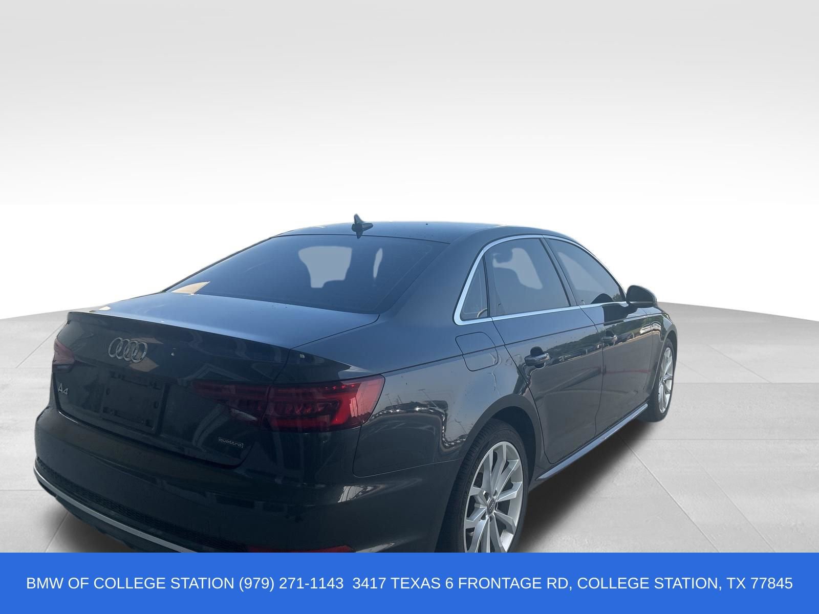 Used 2019 Audi A4 2.0T Premium Plus w/ Premium Plus Package AWD/4WD image 10