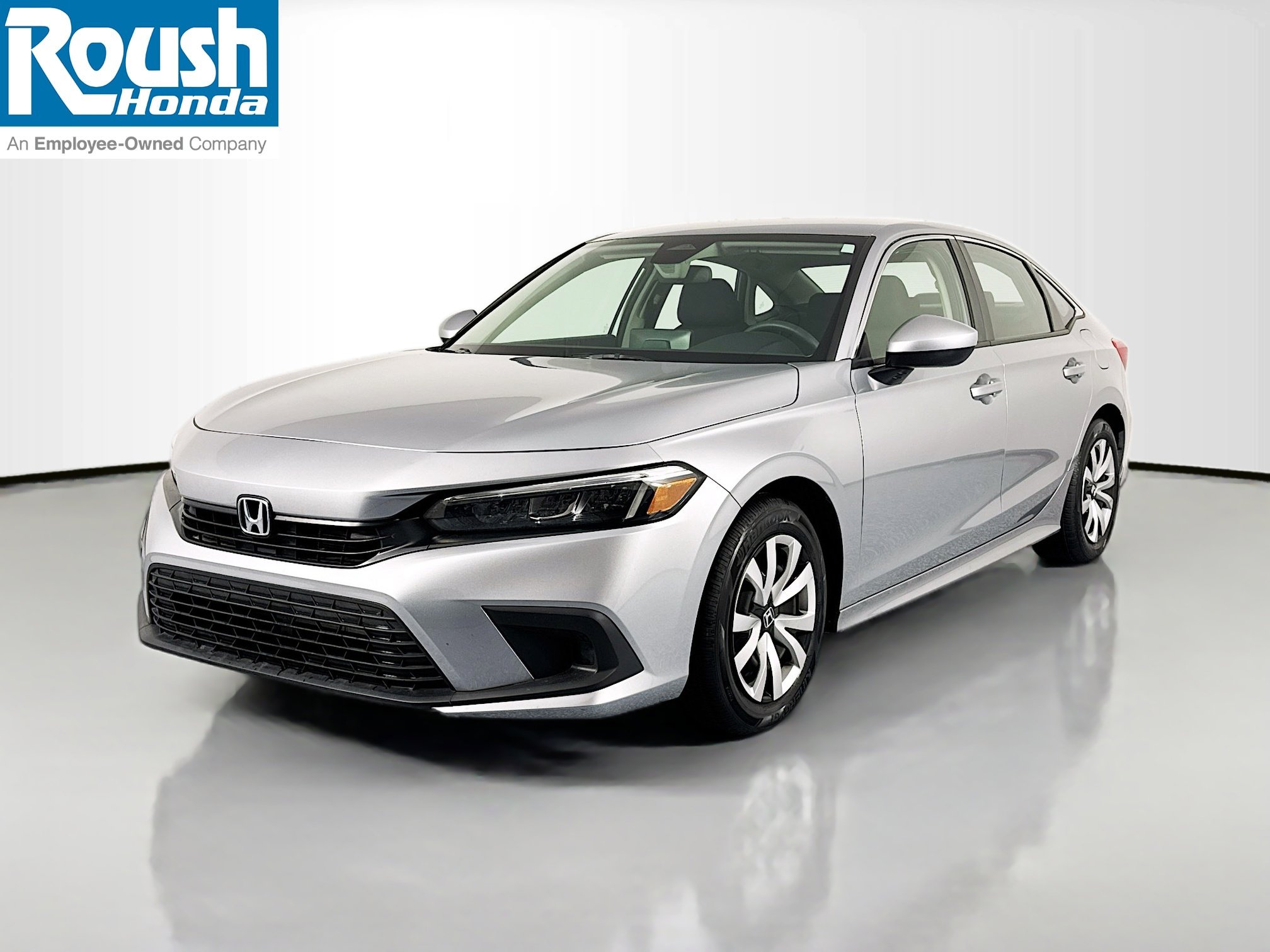 Certified 2023 Honda Civic LX