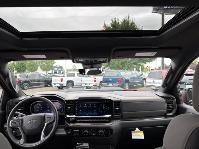 New 2026 Chevrolet Silverado 1500 ZR2 AWD/4WD image 18