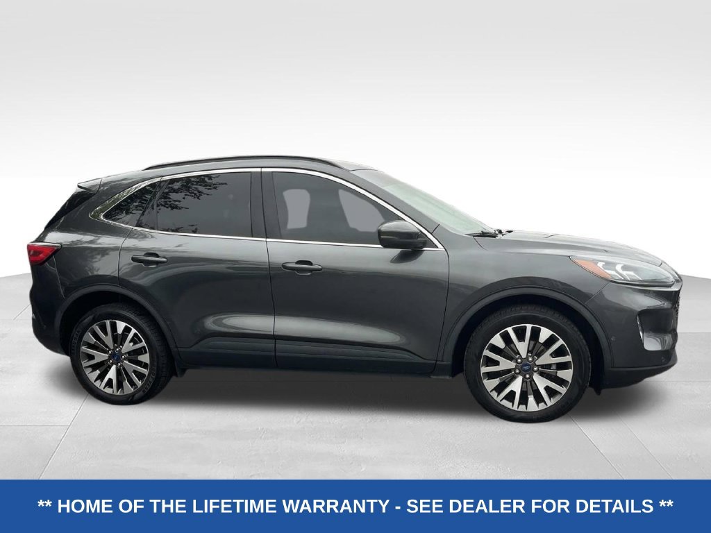 Used 2020 Ford Escape Titanium AWD/4WD image 2