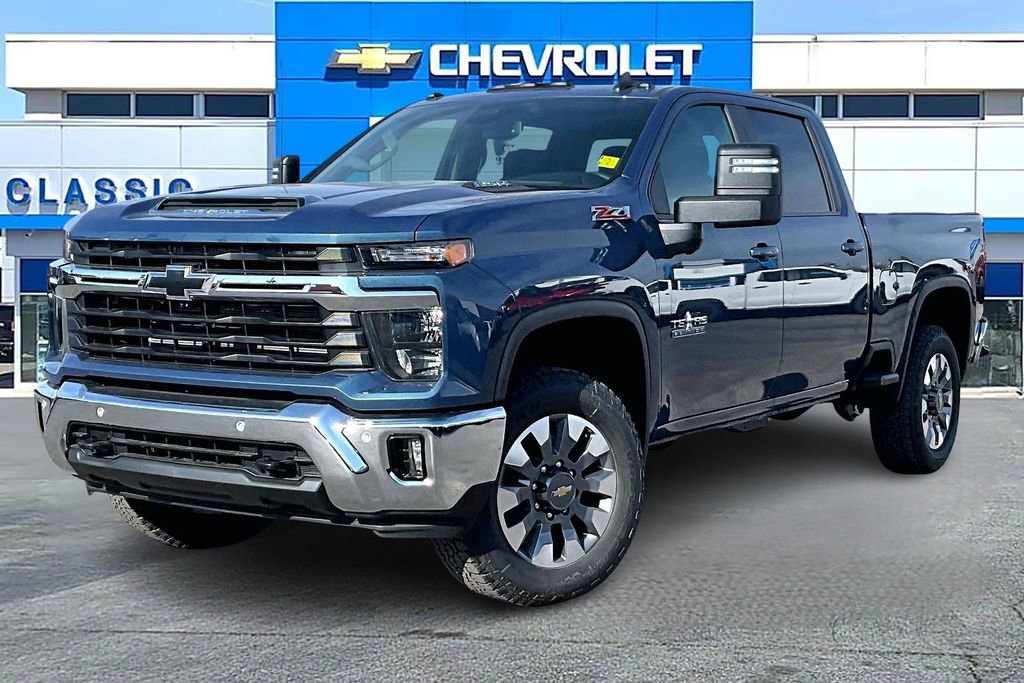 New 2026 Chevrolet Silverado 2500 LT w/ Texas Edition image 2