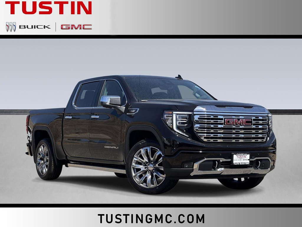 New 2026 GMC Sierra 1500 Denali AWD/4WD image 7