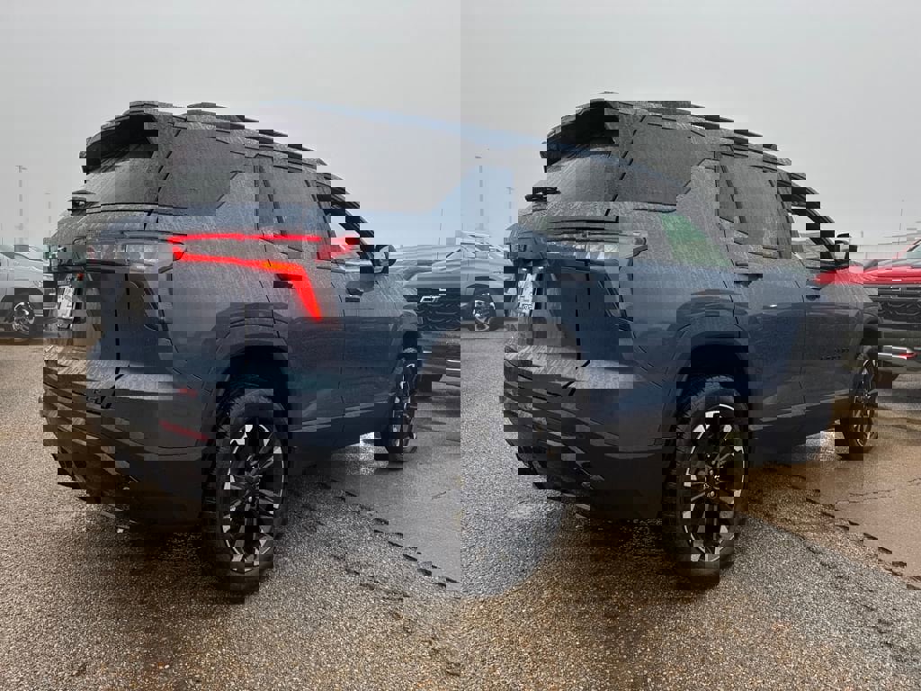 New 2026 Chevrolet Equinox RS image 6