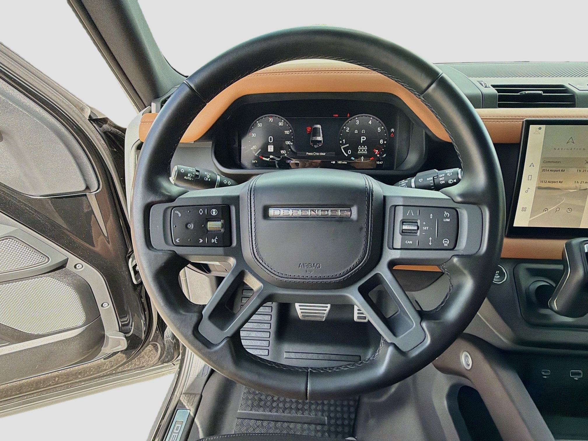 Used 2024 Land Rover Defender 130 X AWD/4WD image 41