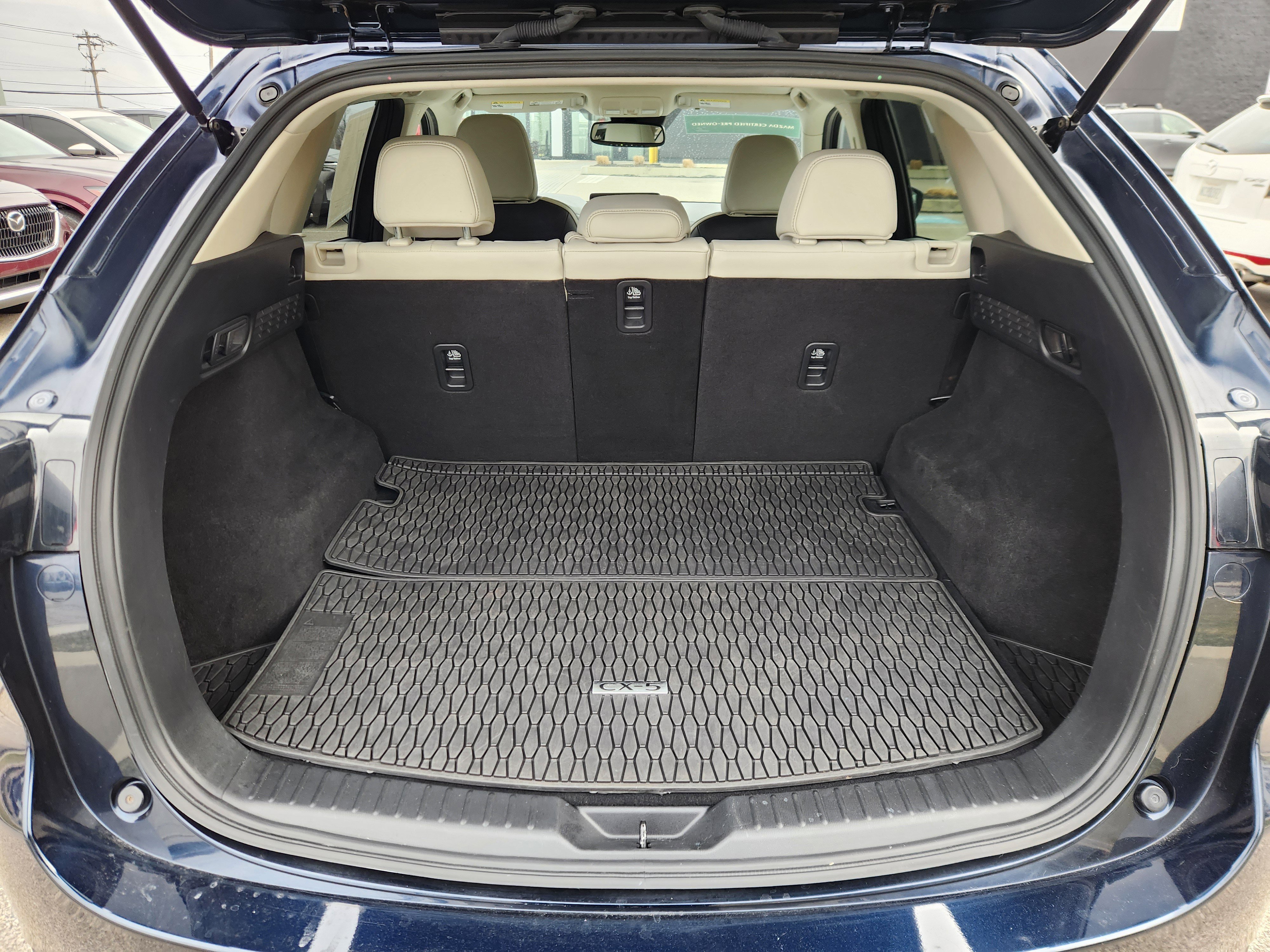 Certified 2023 MAZDA CX-5 AWD 2.5 S w/ Preferred Package image 19