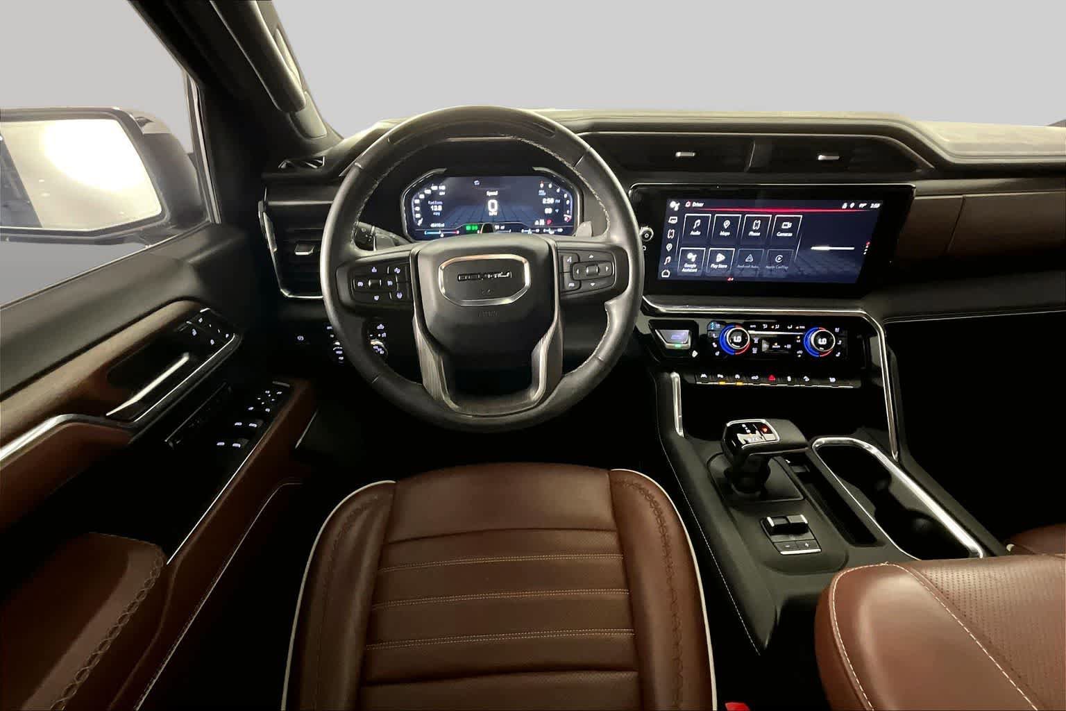 Used 2023 GMC Sierra 1500 Denali Ultimate AWD/4WD image 6