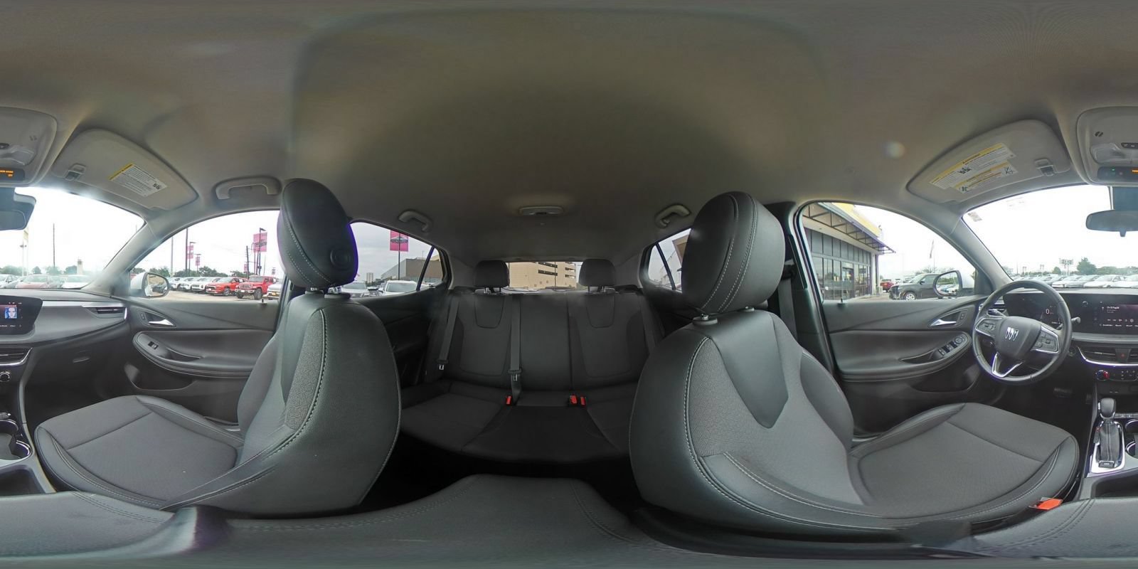 Used 2025 Buick Encore GX Preferred FWD image 41