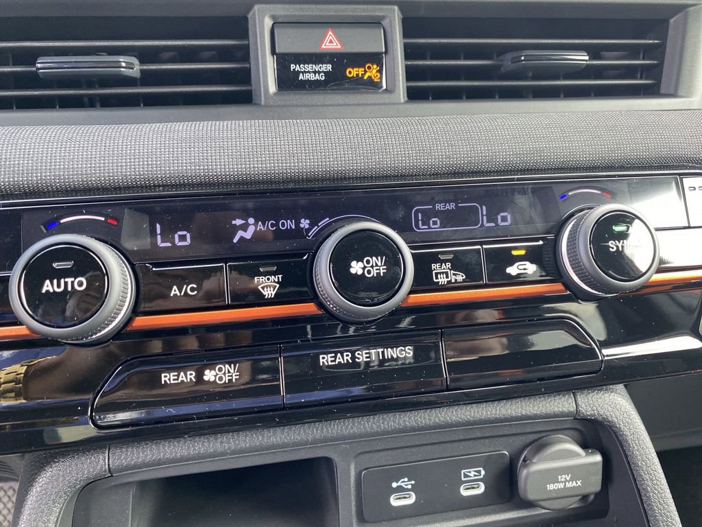 New 2026 Honda Passport TrailSport image 21