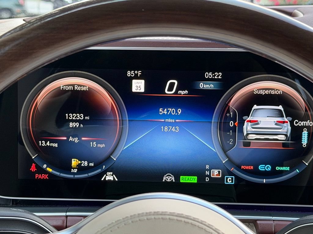 Used 2022 Mercedes-Benz Maybach GLS 600 4MATIC image 45