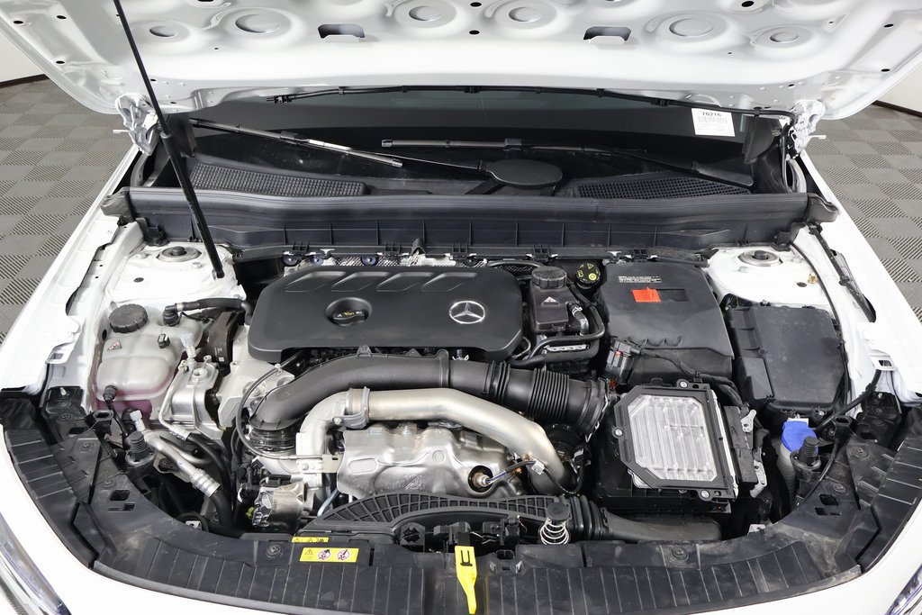 New 2026 Mercedes-Benz GLB 250 image 9